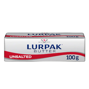 Lurpak Soft Butter Block Unsalted 100g