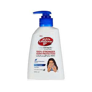 Lifebuoy soft care hand liquid 200ml