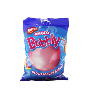 Imported Anglo Bubbly gum 49g