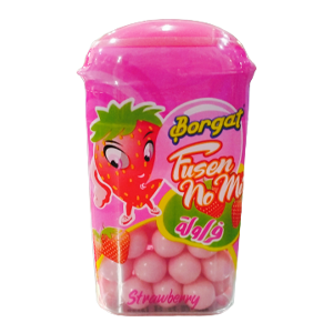 Borgat Fosun Nomi Strawberry Gum 18g