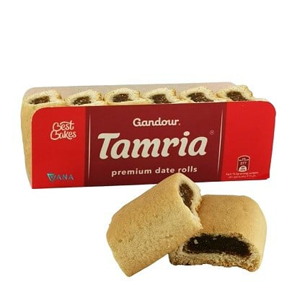 Tamriya Gandour Premium Date Biscuits 76.5 g