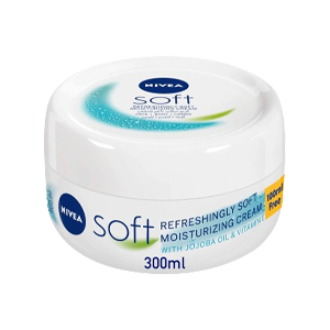 Nivea Soft Cream 300 ml
