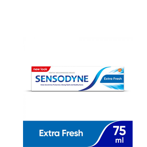Sensodyne Extra Fresh Toothpaste - 75 ml