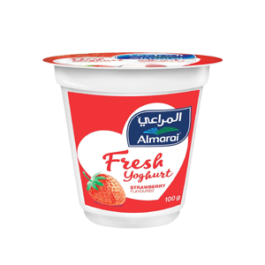 Almarai Strawberry Flavored Yoghurt 100ml