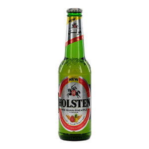 بيرة هولستن فراولة قوارير 330 مل