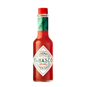 Tabasco red pepper sauce 60 ml