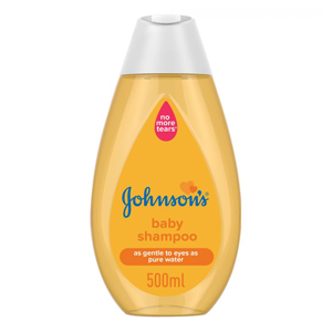 Johnson’S Shampoo Baby No Tears - 500 Ml