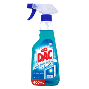 Dac glass cleaner 400 ml