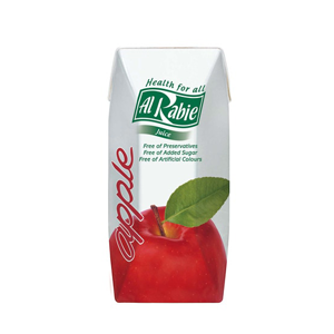 ALRABIE APPLE NECTAR 120ML