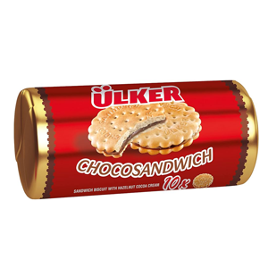 Ulker Ulker Biscuit Choco Sandwich