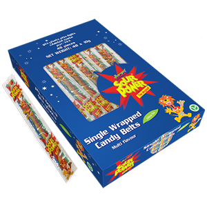 BORGAT® SWEET & SOUR MULTI FLAVOR BELT