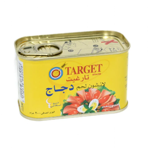 Target chicken luncheon meat 200 g