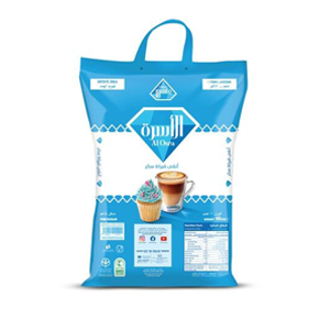 Al Osra Fine Sugar 10kg