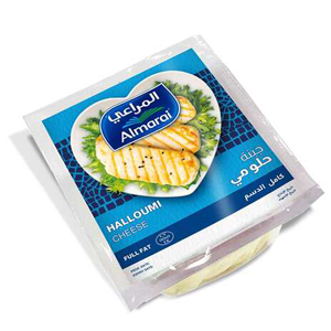 Almarai Halloumi Cheese Full Fat 225g