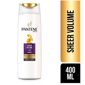 Pantene Pro-V Sheer Volume Shampoo 400 ml