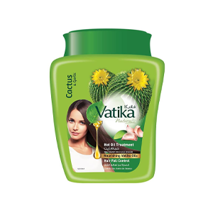 Vatika bath oil against hair loss 500 grams