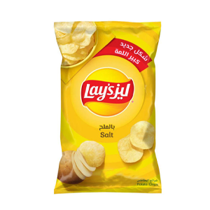 Lay's Potatoes Family Salt 155g