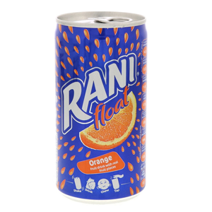 Rani orange drink 180 ml