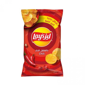 Lay's Family Chili 155g