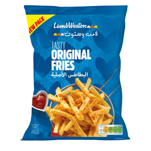Lambweston Stealth French Fries 2.5kg