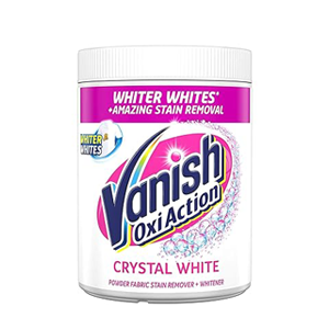 Vanish Stain Removal Crystal White Value Pack 1k