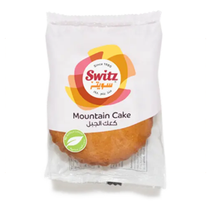 Switz mountain cake 80 grams