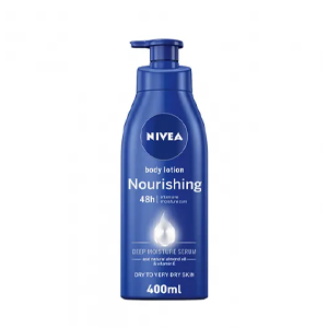 Nivea Nourishing Body Lotion with Almond Oil 400ml