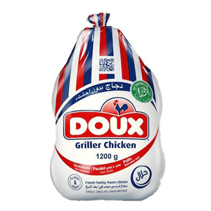 Doux chicken 10 pieces 1200 grams