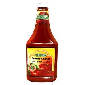 Freshly tomato ketchup 397g