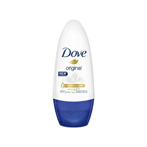 Dove Original Roll On Deodorant 50 ml