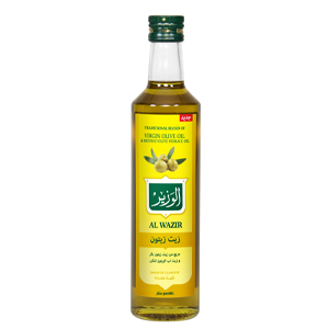 Al Wazir Extra Virgin Olive Oil 500ml
