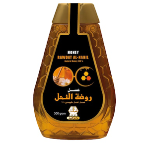 Rawdat Al Nahil honey 500 grams