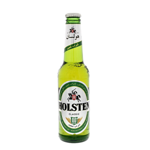 Holsten Classic Non Alcoholic Beer 330 ml