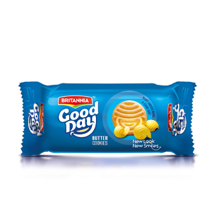 ritannia Good Day Butter Cookies, 81g