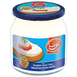 Luna White Cream Cheese 500g