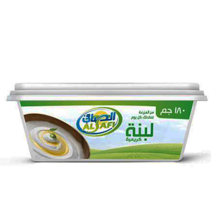 Alsafi Turkish Labneh 180g