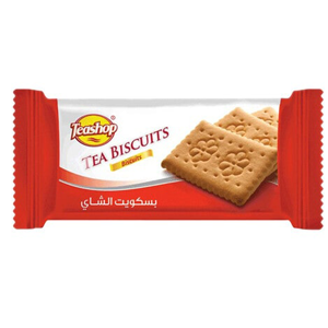 Teashop Tea Biscuit 70g