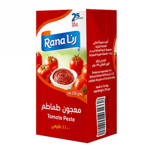 Rana tomato paste 135 grams