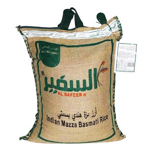 Safir Mazza Rice 5 kg