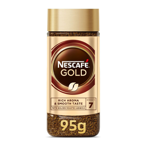 Nescafe Gold Instant Coffee 95 Gm
