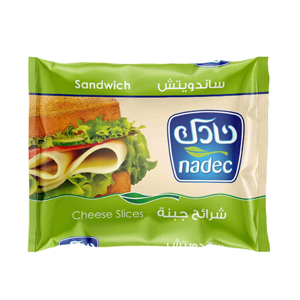 Nadec - Sandwich Slice Cheese 200g