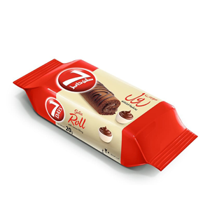 7 Days Swiss Roll Chocolate 20 Grams