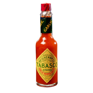Tabasco Garlic Pepper Sauce 60ml