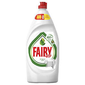 Fairy regular 1 litre