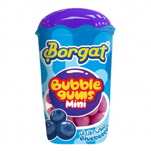 Borgat Fosun Nomi Berry Gum 15g