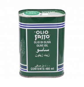 Sasso olive oil 400 ml