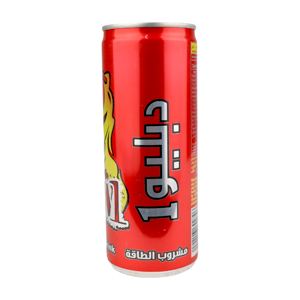 W1 Energy Drink - 250 Ml