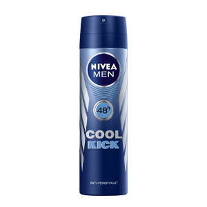 Nivea antiperspirant spray cool kick 200 ml