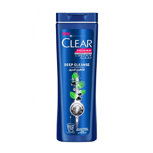 Clear Refreshing Mint Shampoo 400 ml