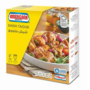 Americana Shish Tawok United Kingdom 400g